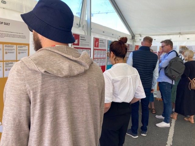 ESG365 Folkemøde Bornholm