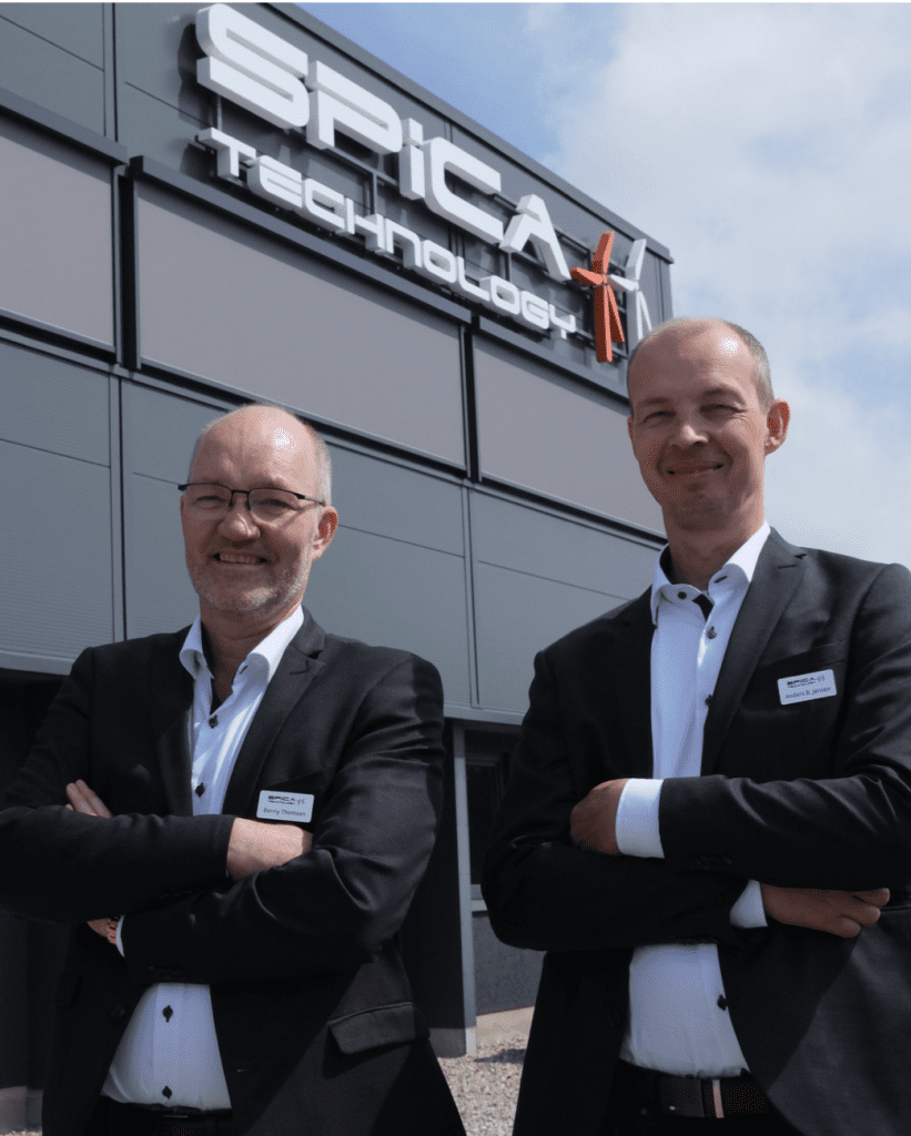 Spica Technology Aps ESG report