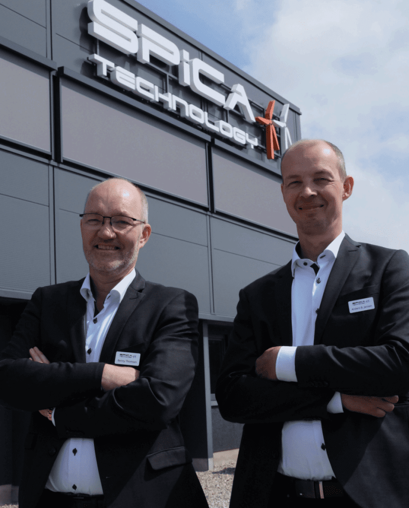 Spica Technology ApS