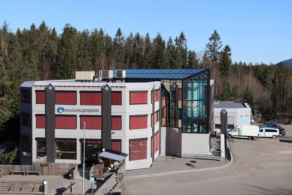 Medema Gruppen ESG report